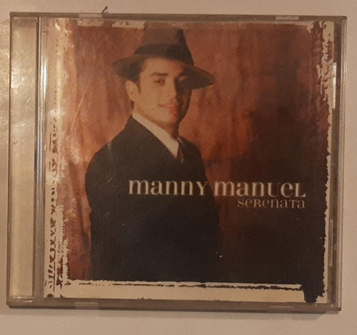 Manny Manuel - Serenata - Cd Imp - Salsa