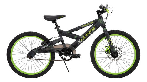 Bicicleta Huffy Protoblast Negra R20 Color Negro Tamaño Del Cuadro 20