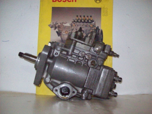 Bomba Injetora Bob Cat, Bosch, Motor Diesel (Recondicionado)