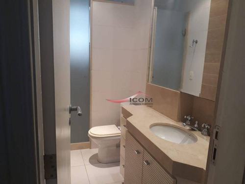 Imagem 16 de 20 de Apartamento Com 4 Dormitórios À Venda, 205 M² Por R$ 2.000.000,00 - Flamengo - Rio De Janeiro/rj - Ap5654