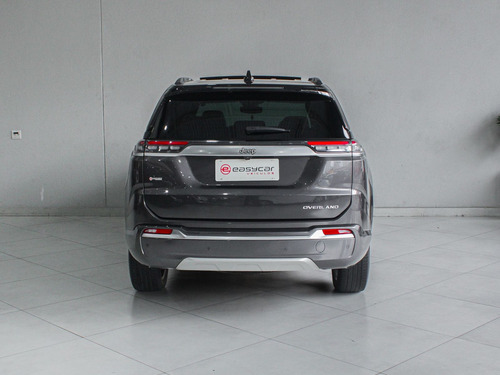 Jeep Commander Overland T270 1.3 TB Flex Aut.