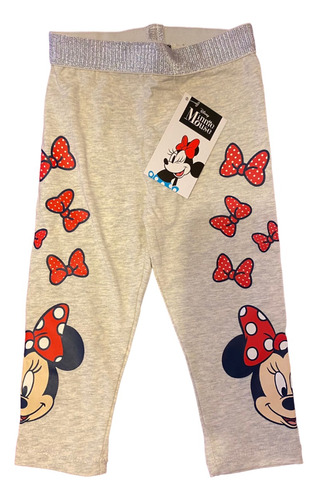 Calza Minnie Mouse - Talla 1 - Original Disney