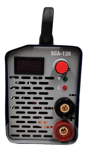 Imagen 4 de 7 de Soldadora Inversora Mini 110v/120v Ac 220v/240v Scania