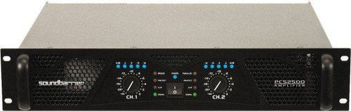 Amplificador Pcs 2500 Nuevo De Paquete