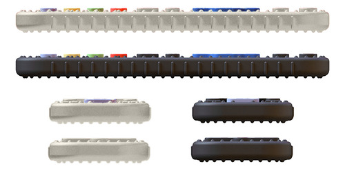 Juguetes De Dentición Con Barra Molar Para Bebés Con Chupete