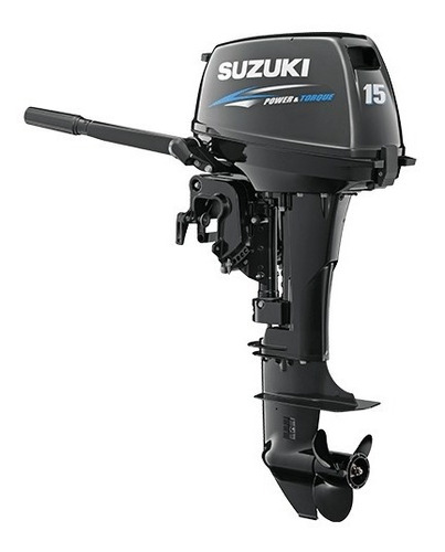 Motor Fuera De Borda Suzuki 15 Hp  2 Tiempos - Ofertas !!!!