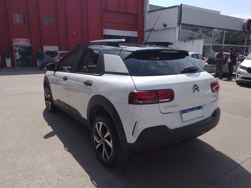Citroën C4 Cactus 1.6 Vti 115 At6 Shine
