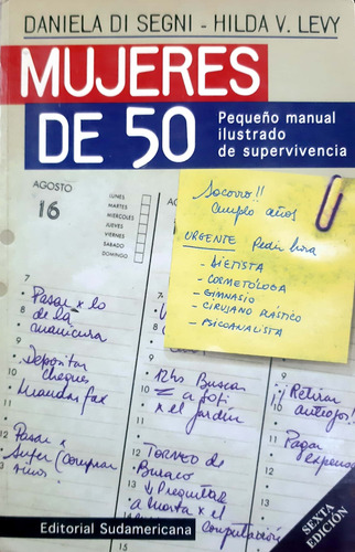 Mujeres De 50 Segni Sudamericana Usado #