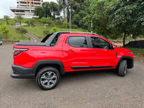 Fiat Strada 1.3 Volcano Cab. Dupla 16v Flex 4p 5 marchas