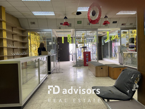 Local Comercial 156m2 - Puente Alto