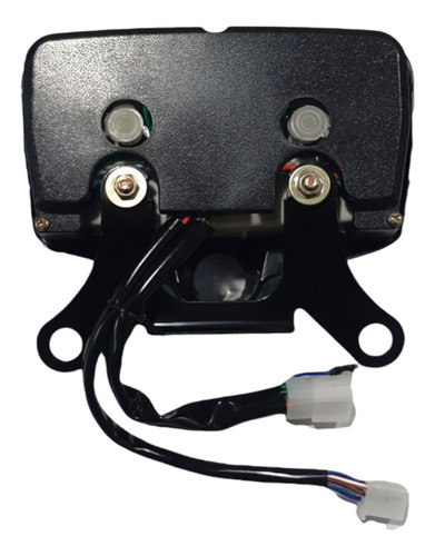 Imagen 2 de 3 de Tacometro Para Moto Jaguar