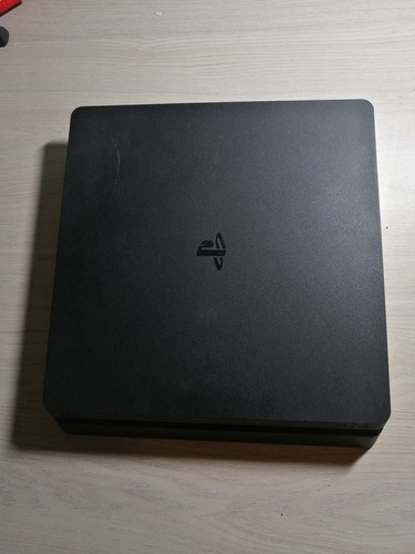 Ps4 Slim 500gb + Joystick Original + Juegos