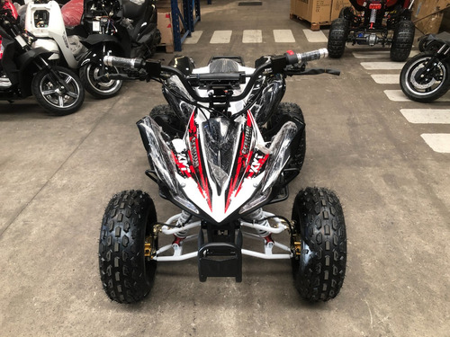 Cuatriclo Electrico 1500 Watts / 40 Kmh