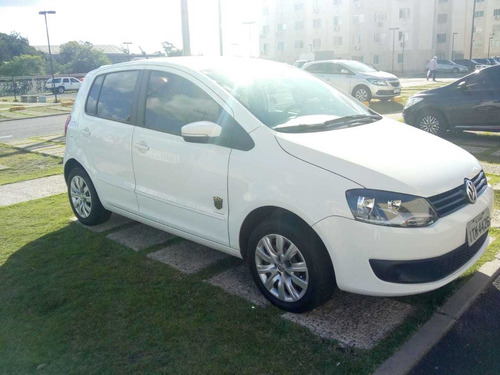 Volkswagen Fox 1.0 Vht Trend Total Flex 5p 2012