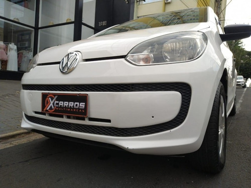 Imagem 1 de 15 de Vw Up 1.0 Flex Completo 2015- Financiamento Facilitado