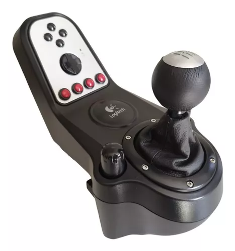 Câmbio Manual Logitech G27 - G29 - G920 H Shifter - Joystick