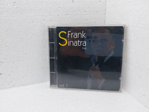 Cd Frank Sinatra / Live Vol. 1