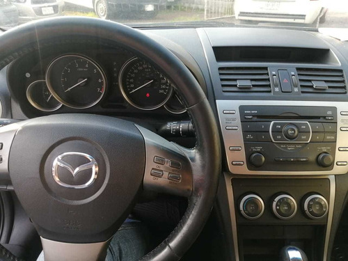 Imagen 10 de 13 de Mazda Mazda 6 2.5 I Sport At 5 P 2010