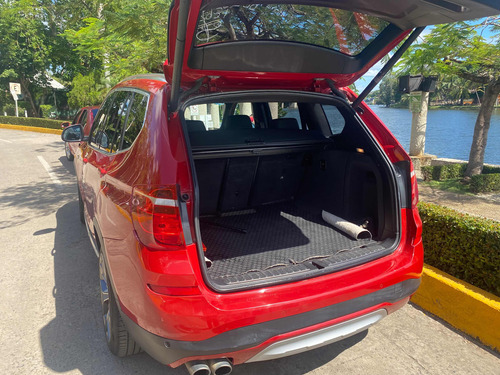 BMW X3 2.0 X3 Xdrive28ia X Line . At