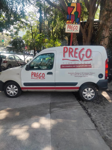 Renault Kangoo 1.6 Express Mt