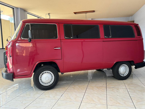 Volkswagen Combi 1.6 Vagoneta Mt