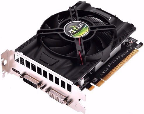 Tarjeta De Video Geforce Gts 450 1 Gb Ddr5