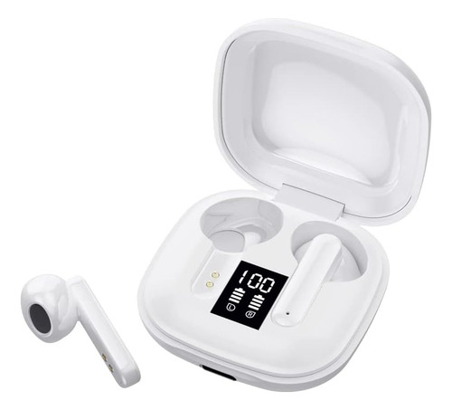 Auriculares Inalámbricos Bluetooth 5.2 Intrauditivos