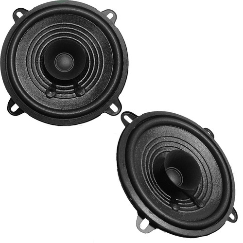 Parlantes Blauline 5 Pulgadas Bl405 Dual S/ Reja (unidad)