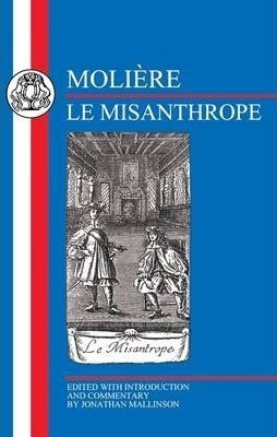 Le Misanthrope - Moliere