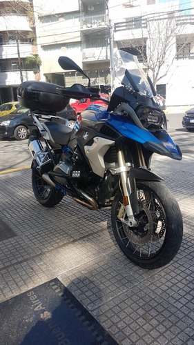 Imagen 4 de 15 de Bmw R1200gs Rally Permuto Qr Motors