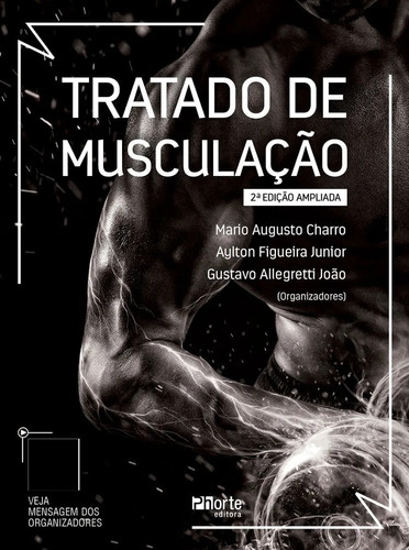 Livro: Tratado De Musculação