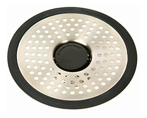 Showershroom Protector De Drenaje Ducha Acero Inoxidable