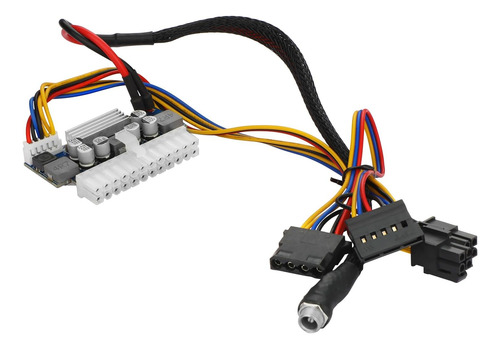Dc Atx Peak Psu 19v 200w Pico Atx Switch Mining Psu 24pin Mi