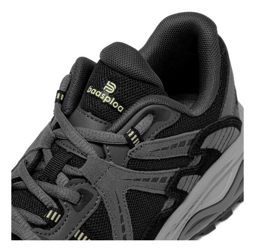 Zapatillas Deportivas Baasploa Para Hombre, Retro Y Transpirables, Para Correr, Para Hombre