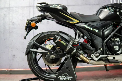 Tvs Apache Rtr 200 4v 2023