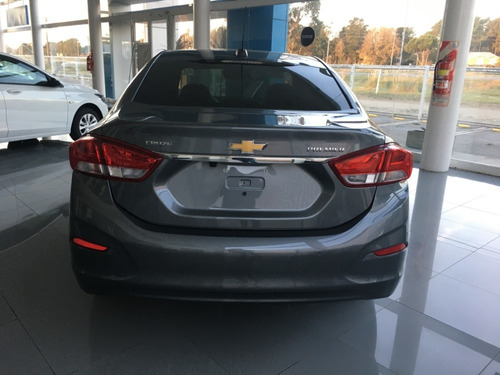 Cruze Premier 4ptas 1.4 Turbo At