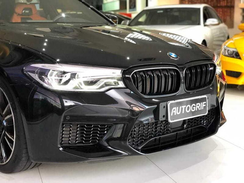 Bmw M5 4.4 V8 Twin Power M Xdrive Steptronic