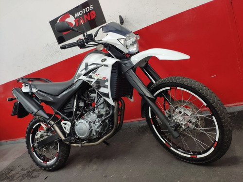 Yamaha Xt 660 R 660r Xt660r 2014 Branca Branco