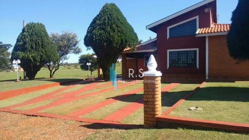 Imagem 3 de 12 de Casa Com 3 Dormitórios À Venda, 170 M² Por R$ 680.000,00 - Jardim Califórnia - Avaré/sp - Ca0583
