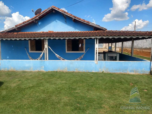 Imagem 26 de 27 de Chácara Com 3 Dorms, Rio De Una, Ibiúna - R$ 430 Mil, Cod: 11654 - V11654