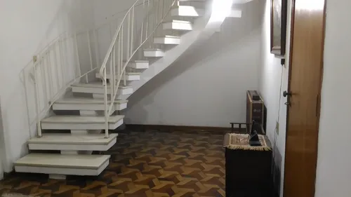 Sobrado Alto Padrão 4 Dormts 1 Suite C/ 600 Metros Garagem Coberta 6 Autos Vila Bertioga