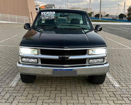 Chevrolet Silverado 4.2 Std Turbo 2p