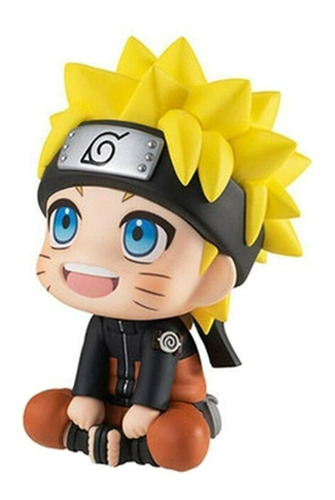 Figura De Anime Naruto Shippuden Coleccion Decoracion