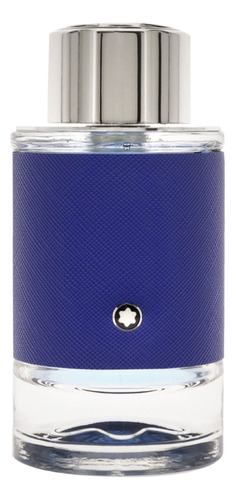 Explorer Ultra Blue Mont Blanc De 100 Ml
