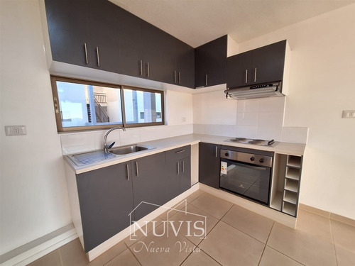 Departamento En Arriendo De 3 Dorm. En Villa Alemana