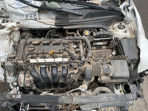 Imagen 8 de 12 de Kia Forte Sedan A/t 2.0 2020. Solo Por Partes Desarme De Ase