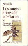 Libro Nueve Libros De La Historia, Los