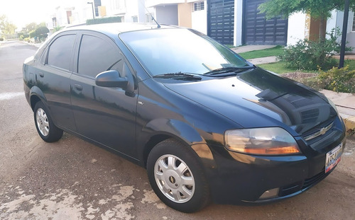 Aveo Automatico 2010