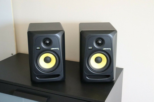 Imagen 2 de 4 de Krk Rokit 5 Rp5g3 Powered Monitor Speakers