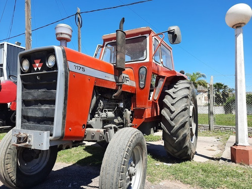 Massey Ferguson 1175